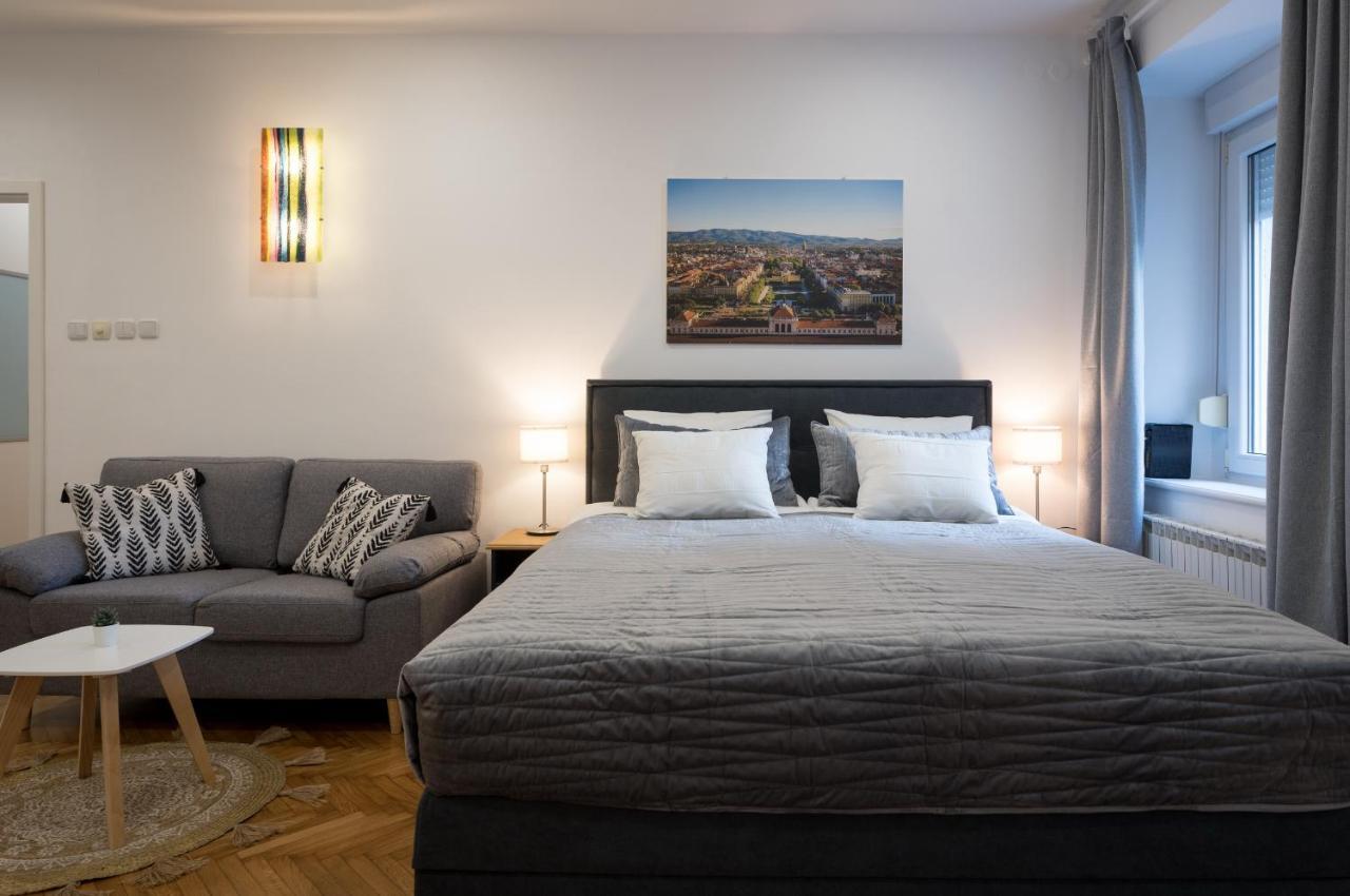 Like Home Zagreb Apartment Екстер'єр фото