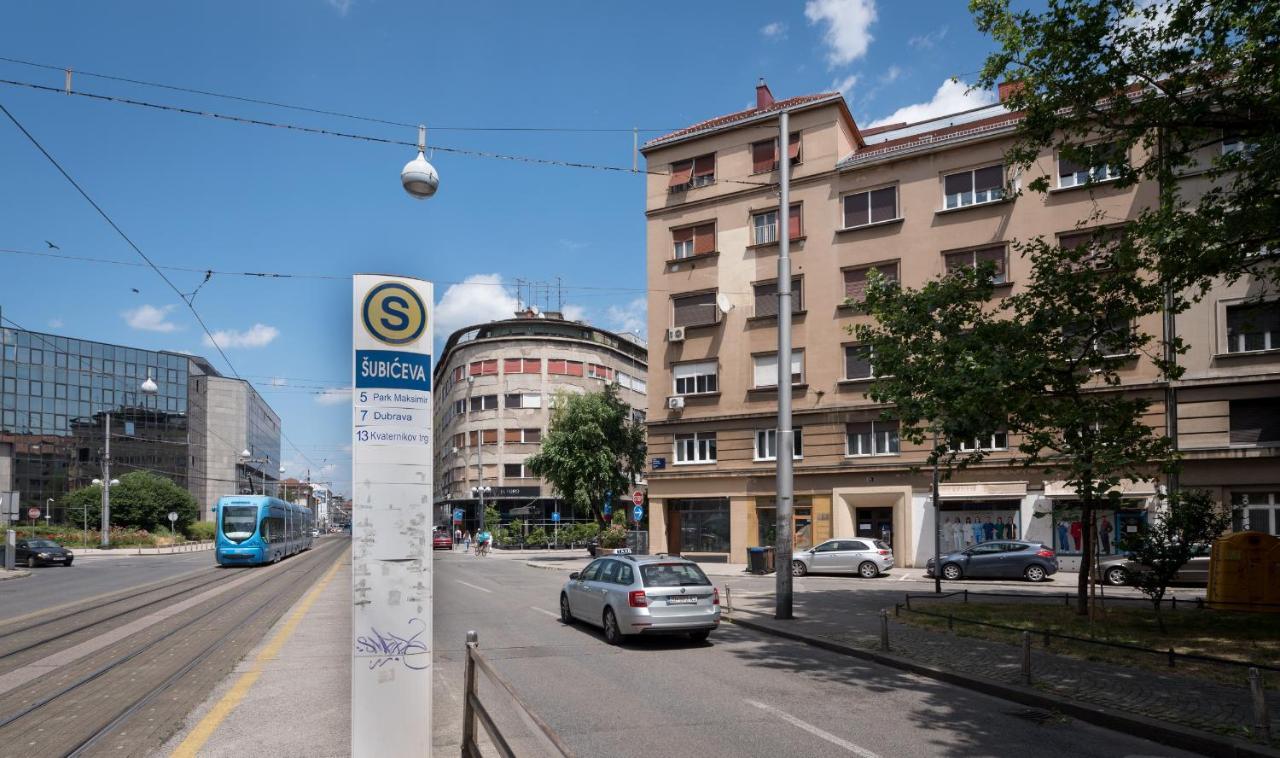Like Home Zagreb Apartment Екстер'єр фото