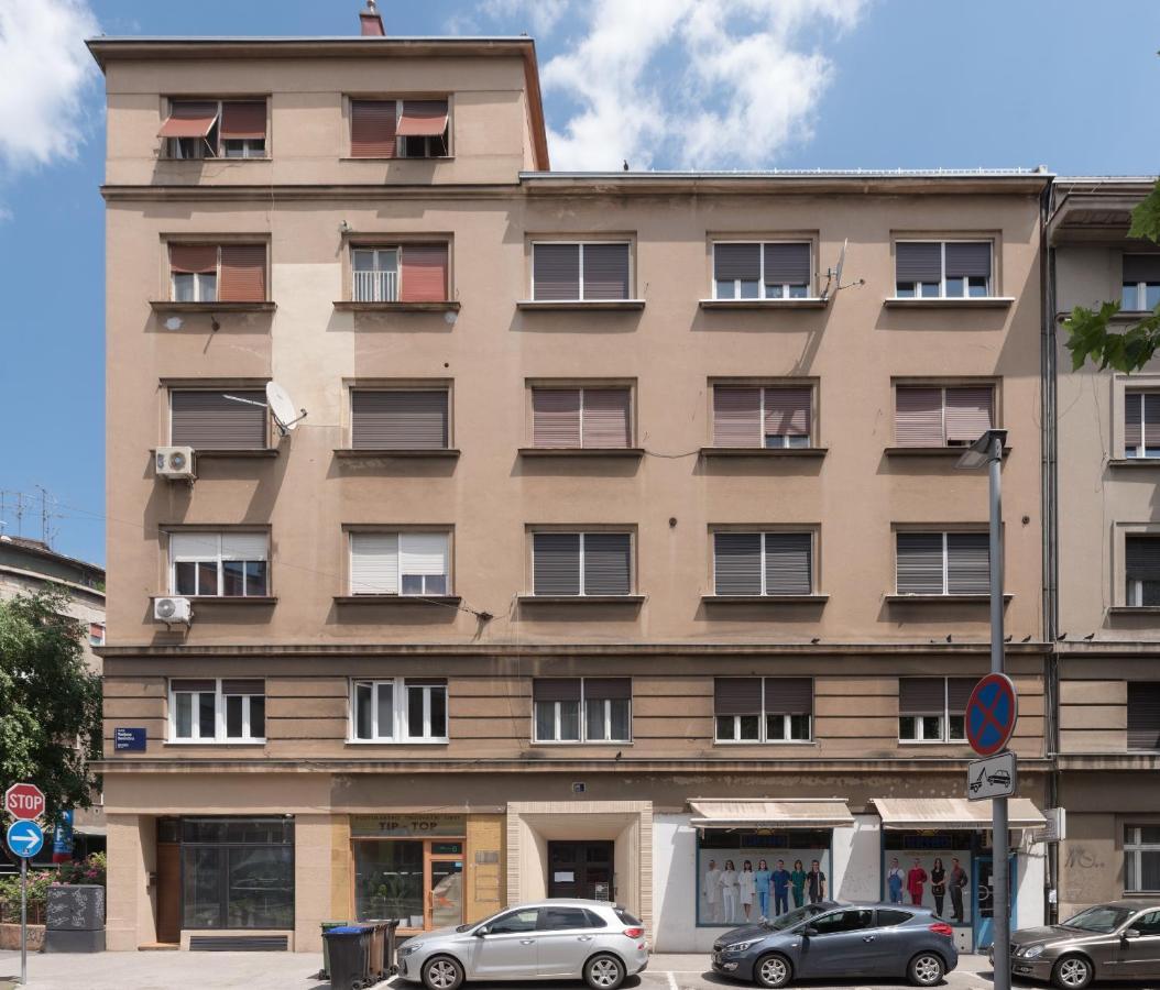 Like Home Zagreb Apartment Екстер'єр фото