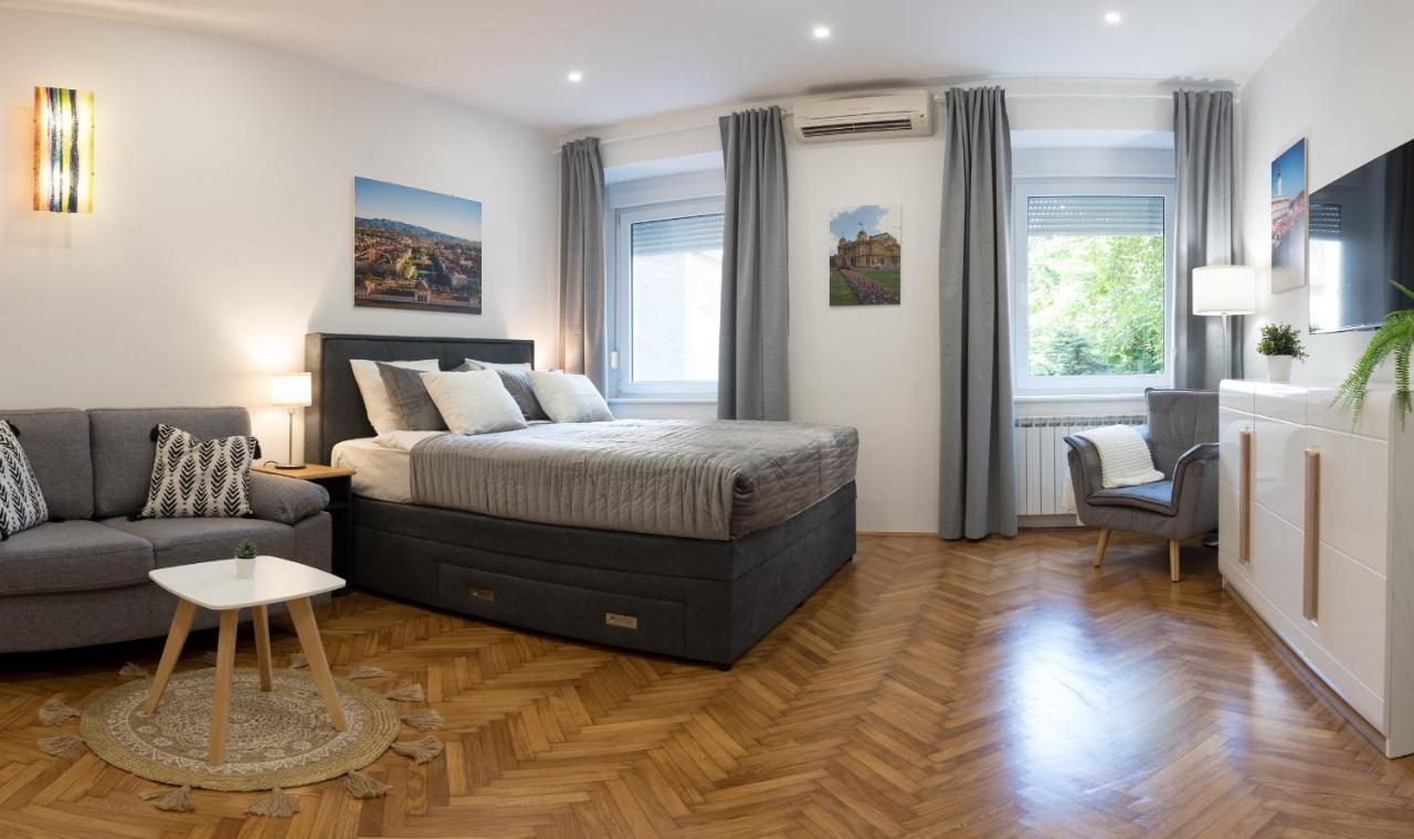 Like Home Zagreb Apartment Екстер'єр фото