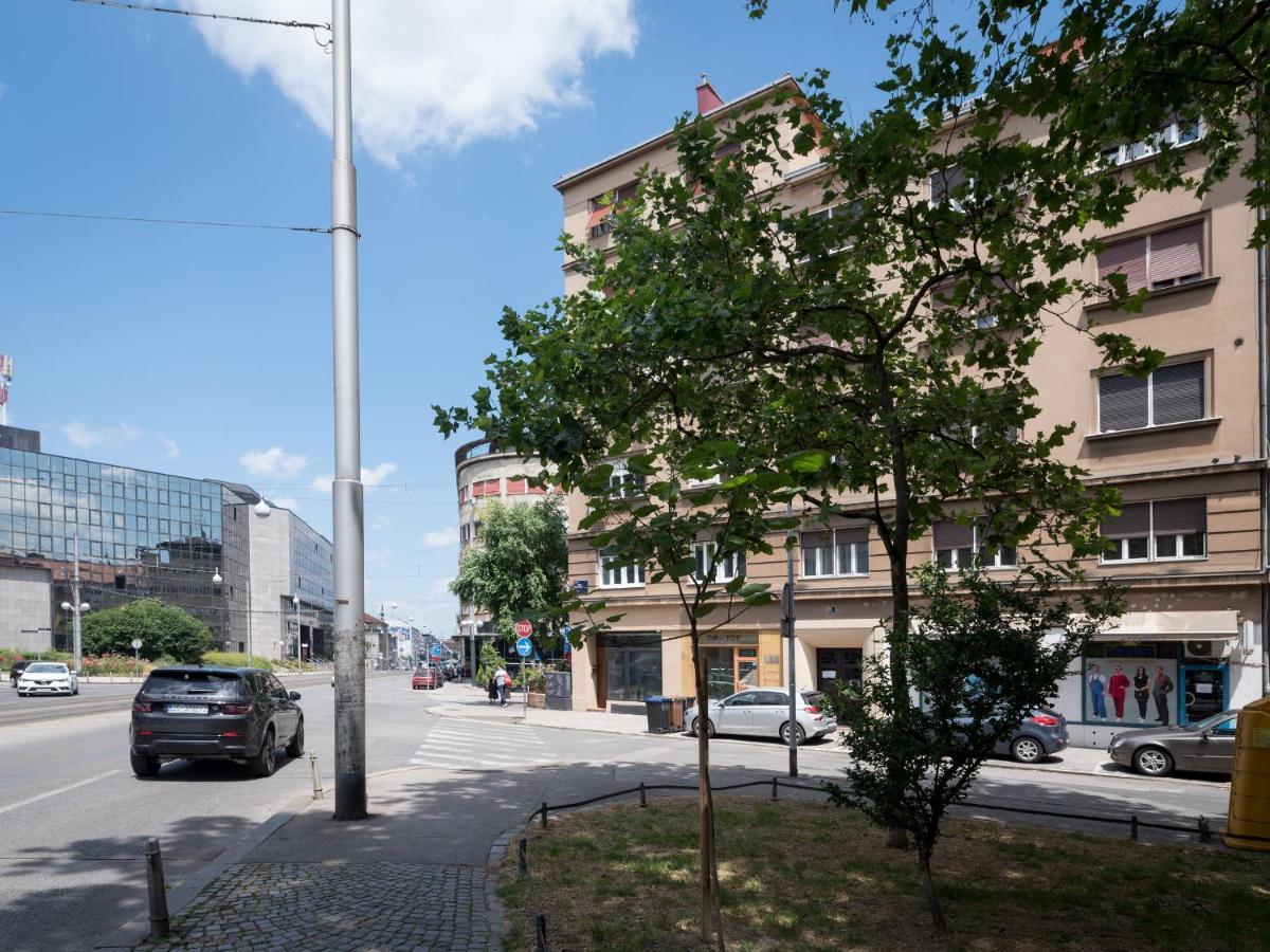 Like Home Zagreb Apartment Екстер'єр фото