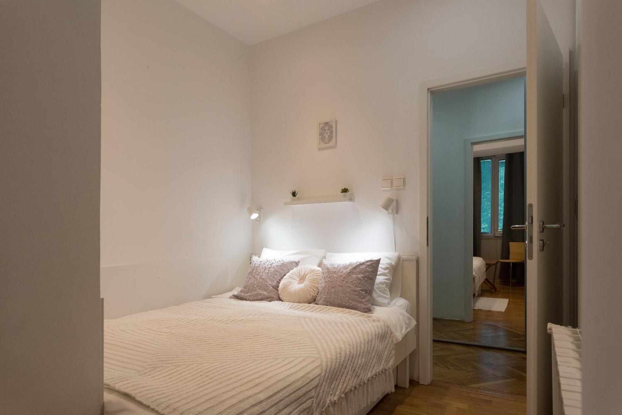 Like Home Zagreb Apartment Екстер'єр фото